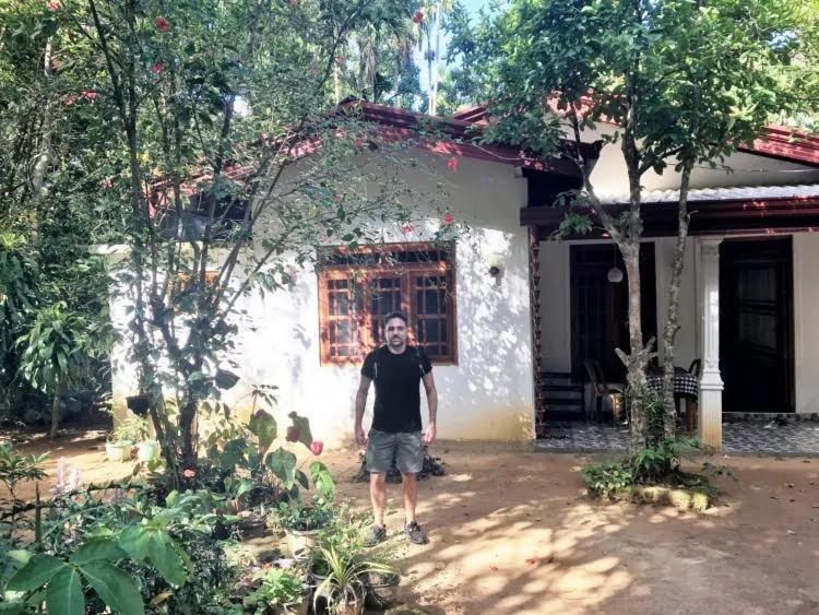 Ella Jungle Inn Homestay And Tree House ภายนอก รูปภาพ
