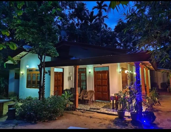 Ella Jungle Inn Homestay And Tree House ภายนอก รูปภาพ